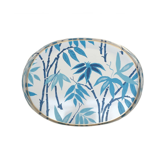Fontaine Blue Tray