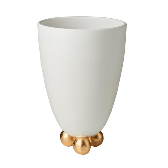 Catalina Footed Vase