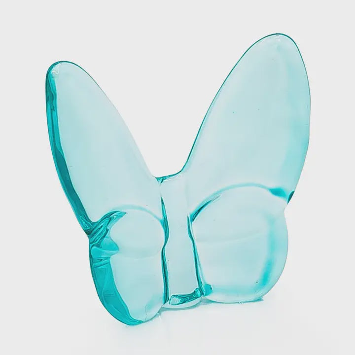 Le Mariposa Butterfly, Turquoise