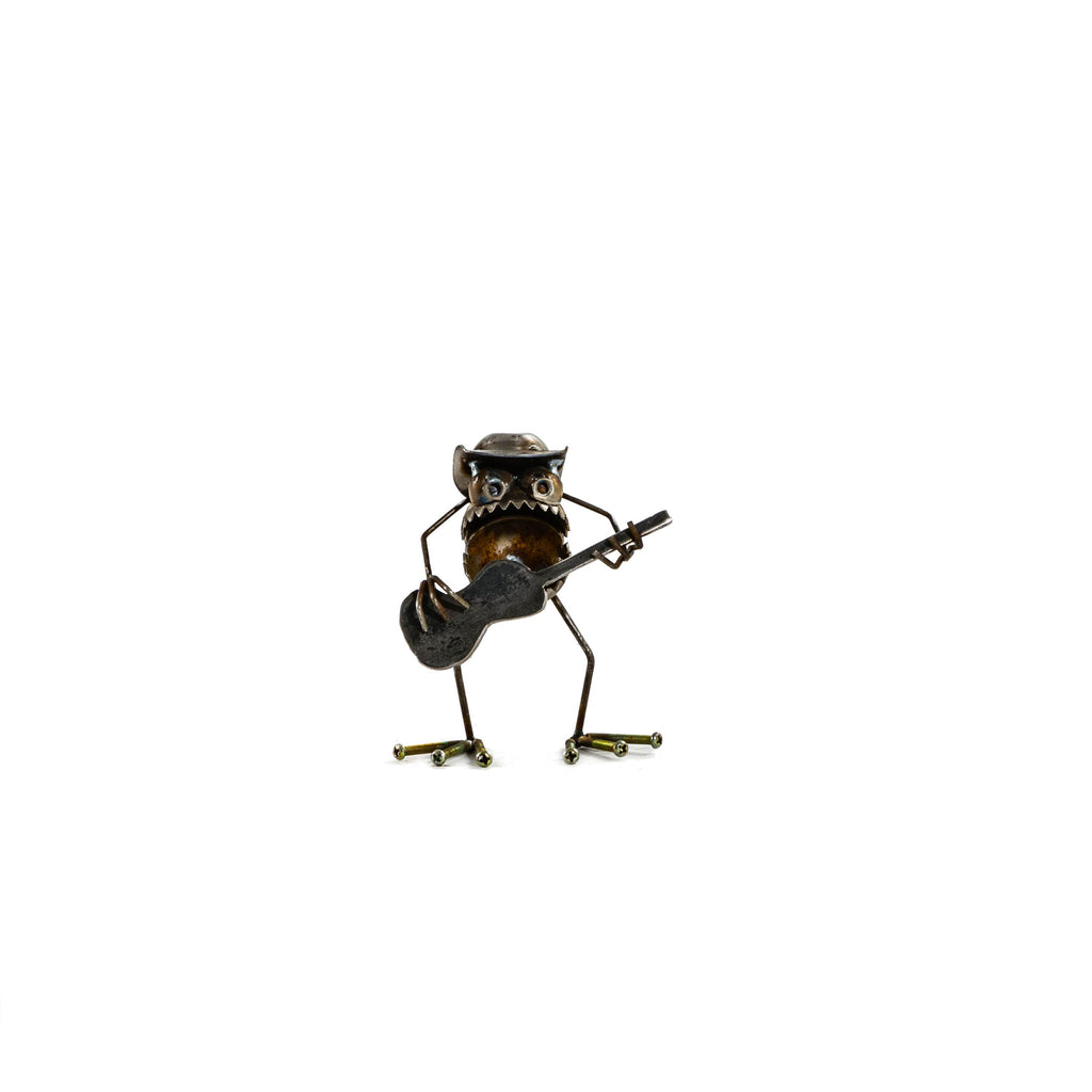 Cowboy w/ Guitar