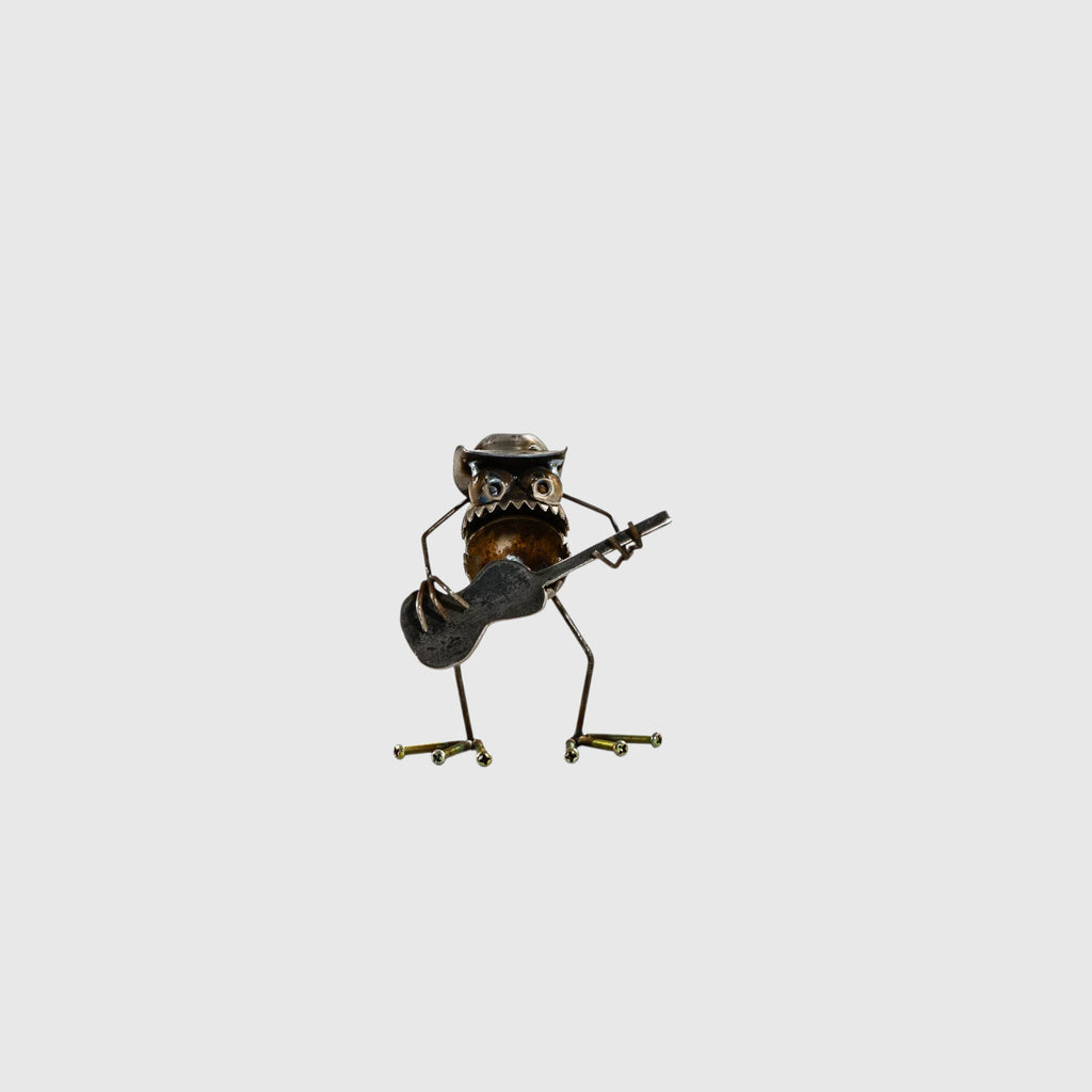 Cowboy w/ Guitar