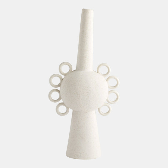 Ringlets Vase, Lg