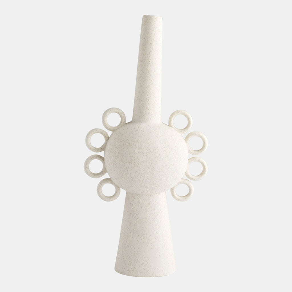 Ringlets Vase, Sm