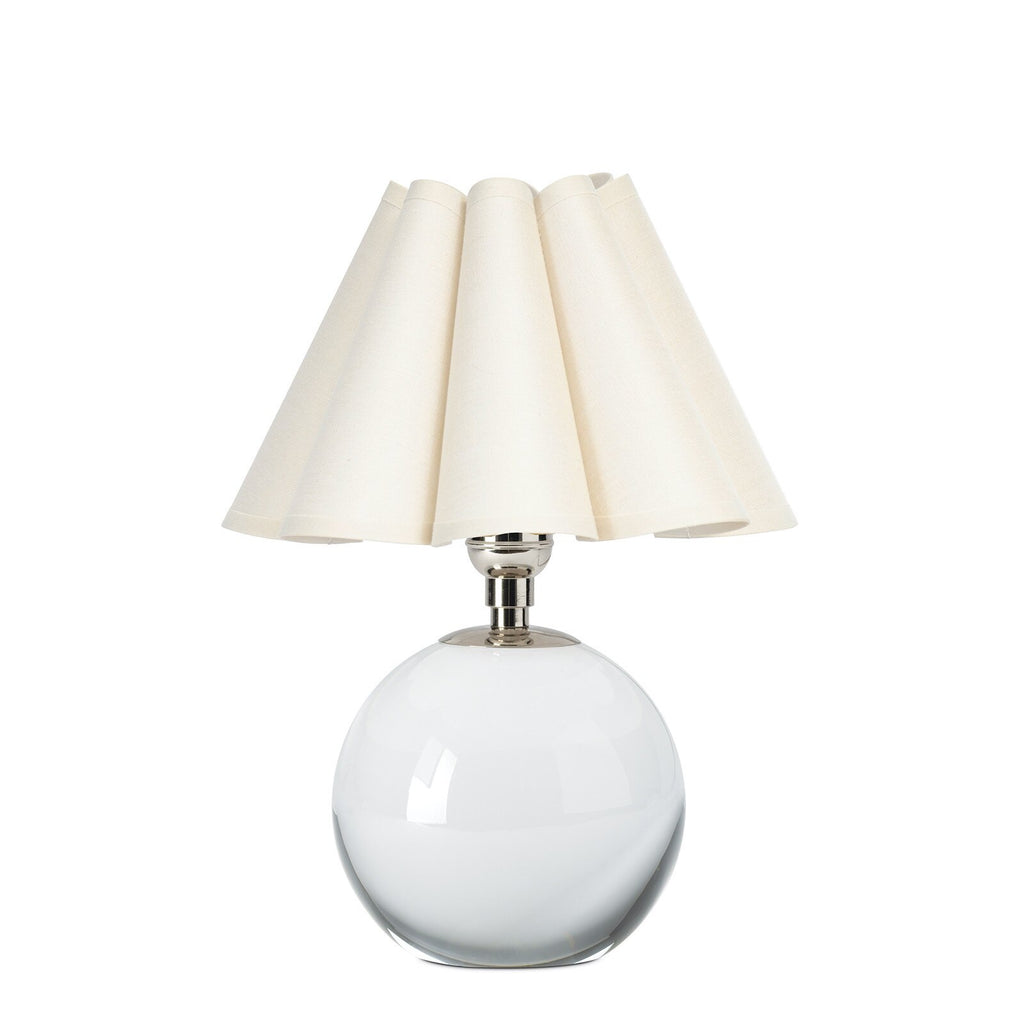 Giorgio Mini Lamp/Oyster