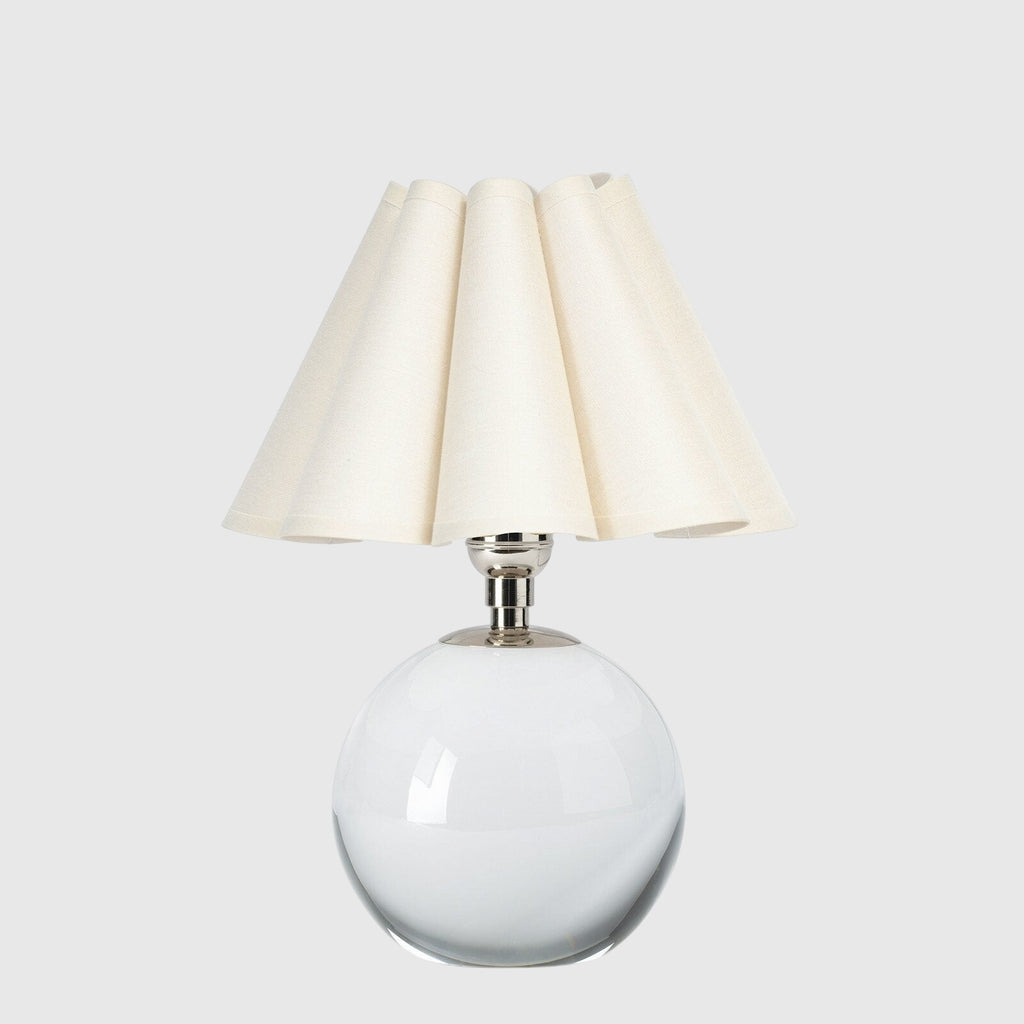 Giorgio Mini Lamp/Oyster