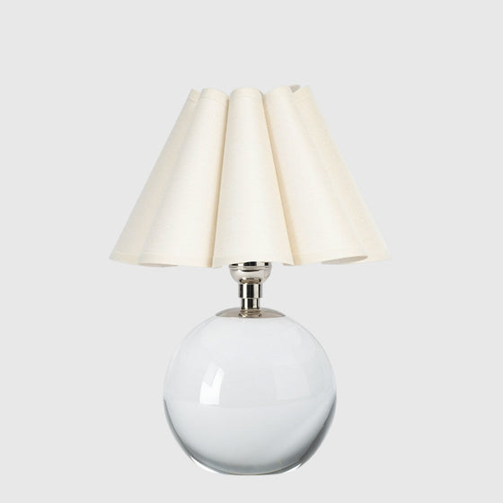 Giorgio Mini Lamp/Oyster