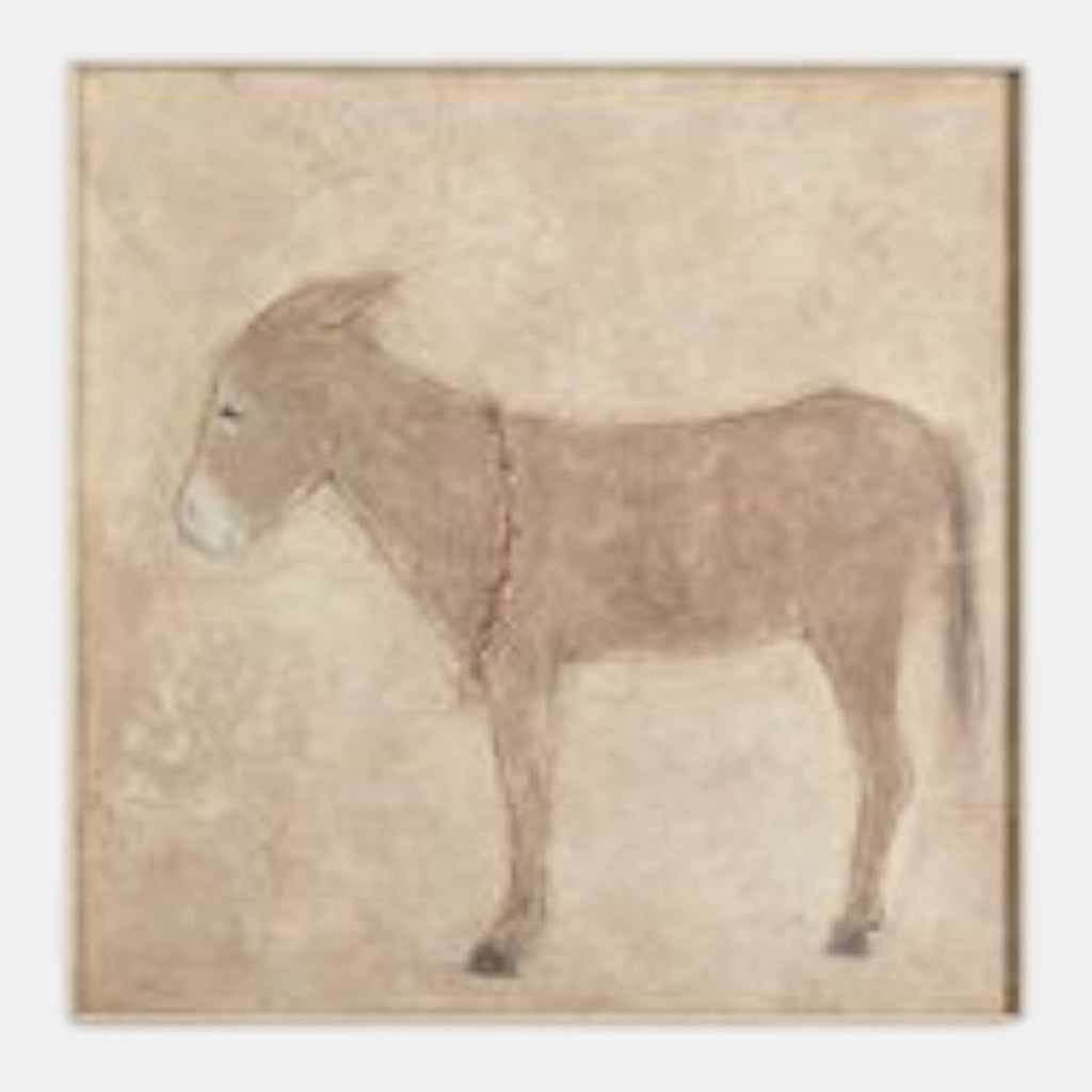 Burro Marron, Paul Meyer