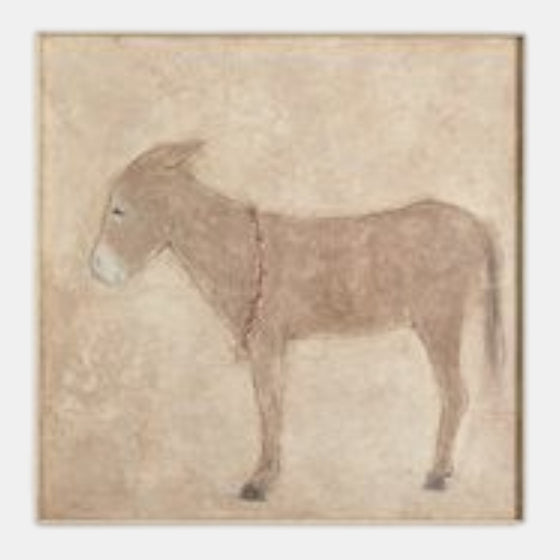 Burro Marron, Paul Meyer