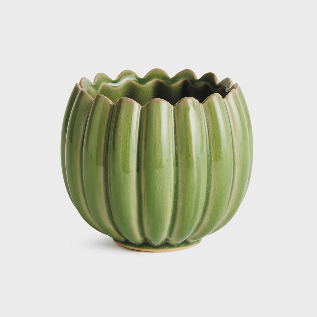 Leanna Pot, Green