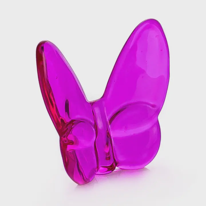 Le Mariposa Butterfly, Fuschia