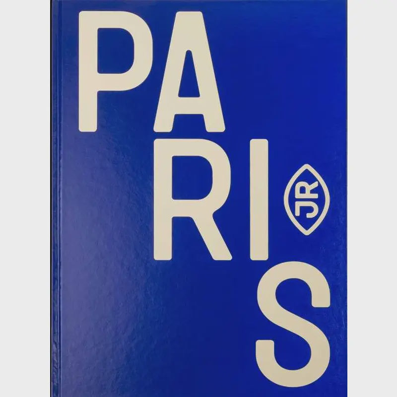Paris by Jr
