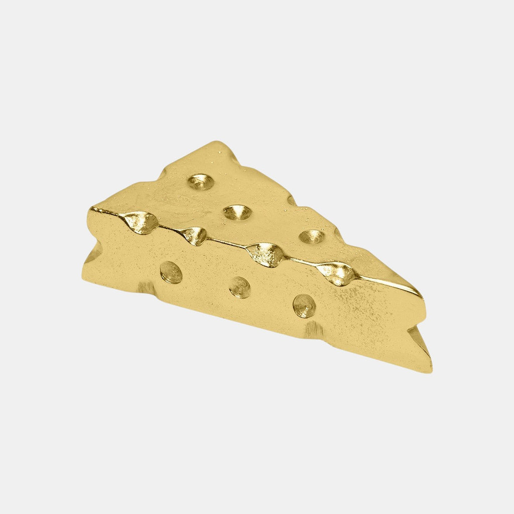 Cheese Sculpture