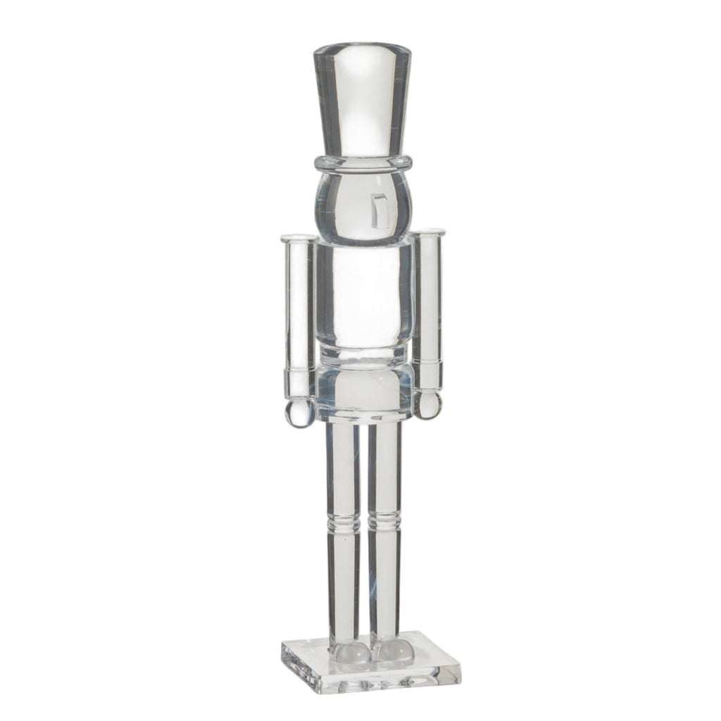 14.75" Acrylic Nutcracker