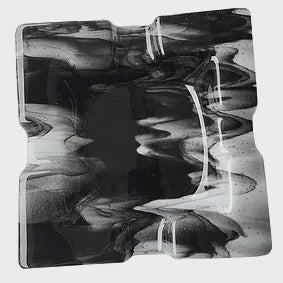 Black & White Ashtray