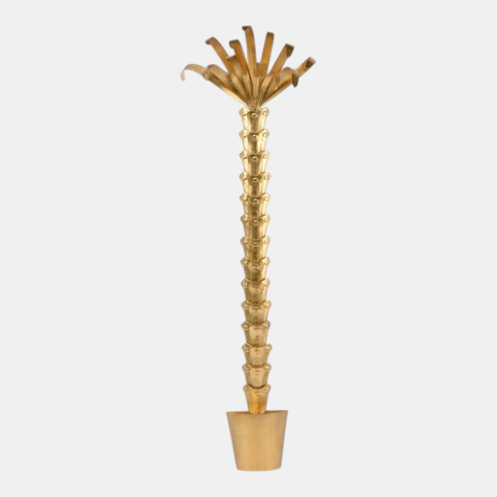 Palm Tree - Gold