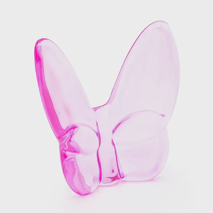 Le Mariposa Butterfly, Pink