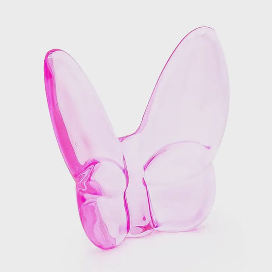 Le Mariposa Butterfly, Pink