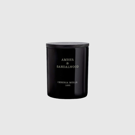Amber & Sandalwood 8 oz