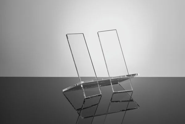 Clear Bookstand/Medium