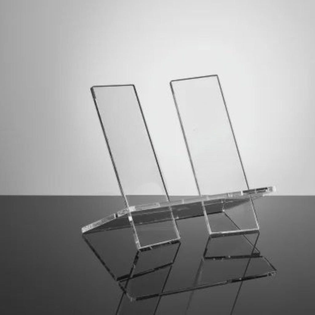 Vertical Book Stand, Medium