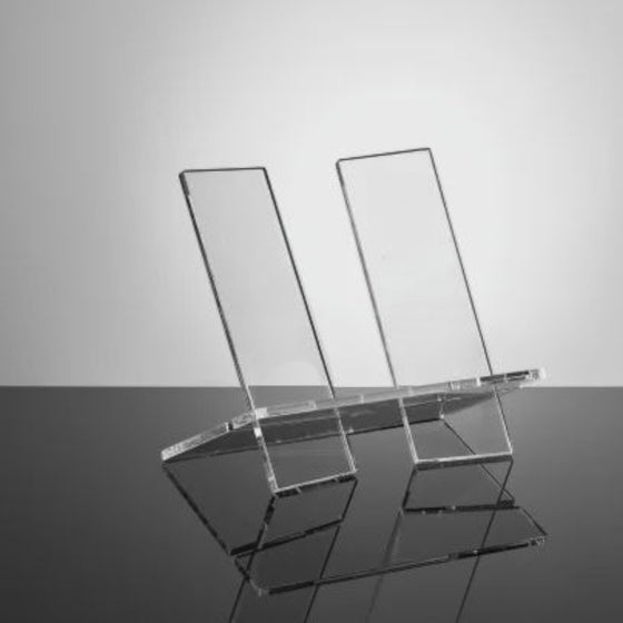 Vertical Book Stand, Medium