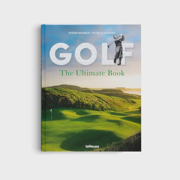 Golf:  The Ultimate Book