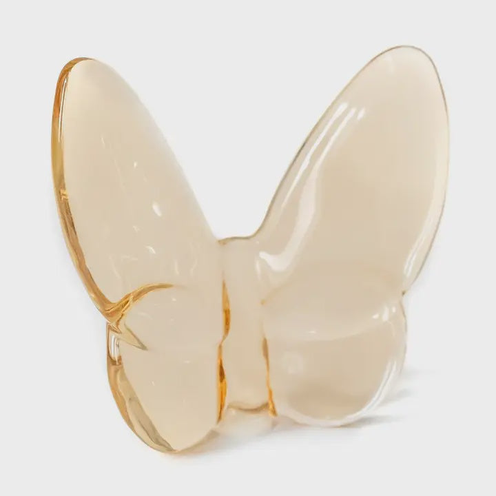 Le Mariposa Butterfly, Gold