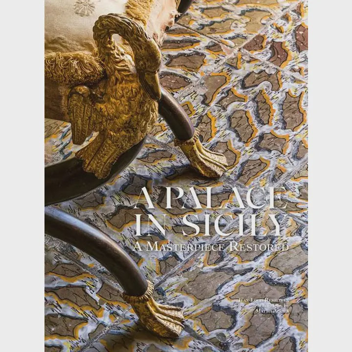 Palace in Sicily