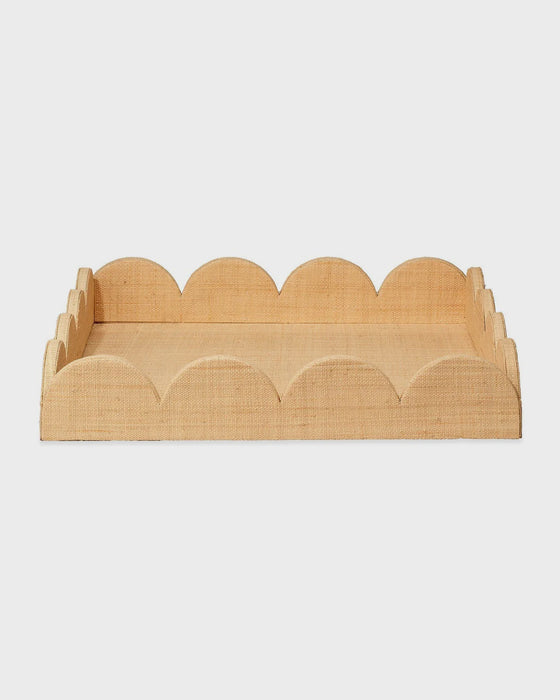 Natural Wonderland Tray/Small