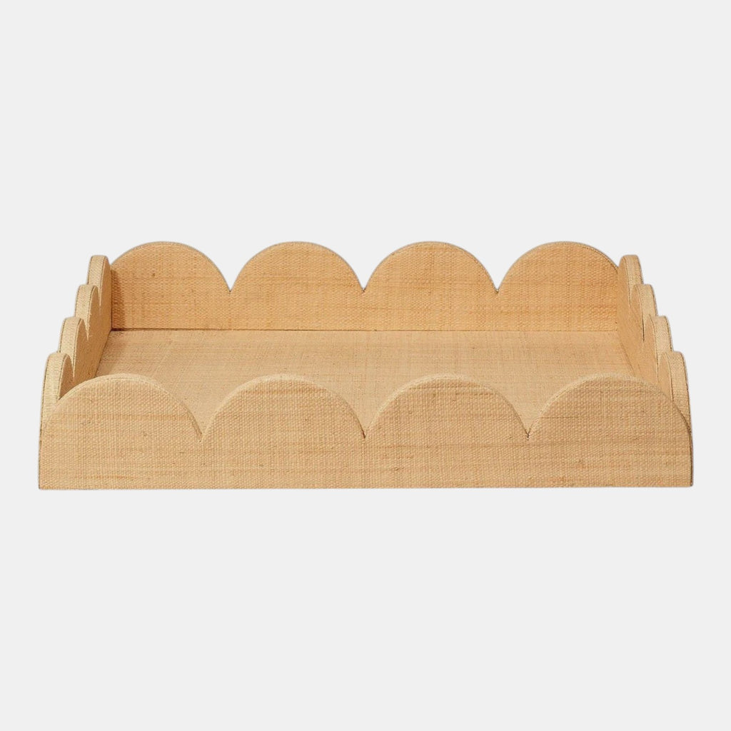 Natural Wonderland Tray/Small