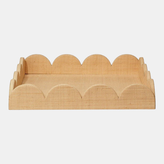 Natural Wonderland Tray/Large