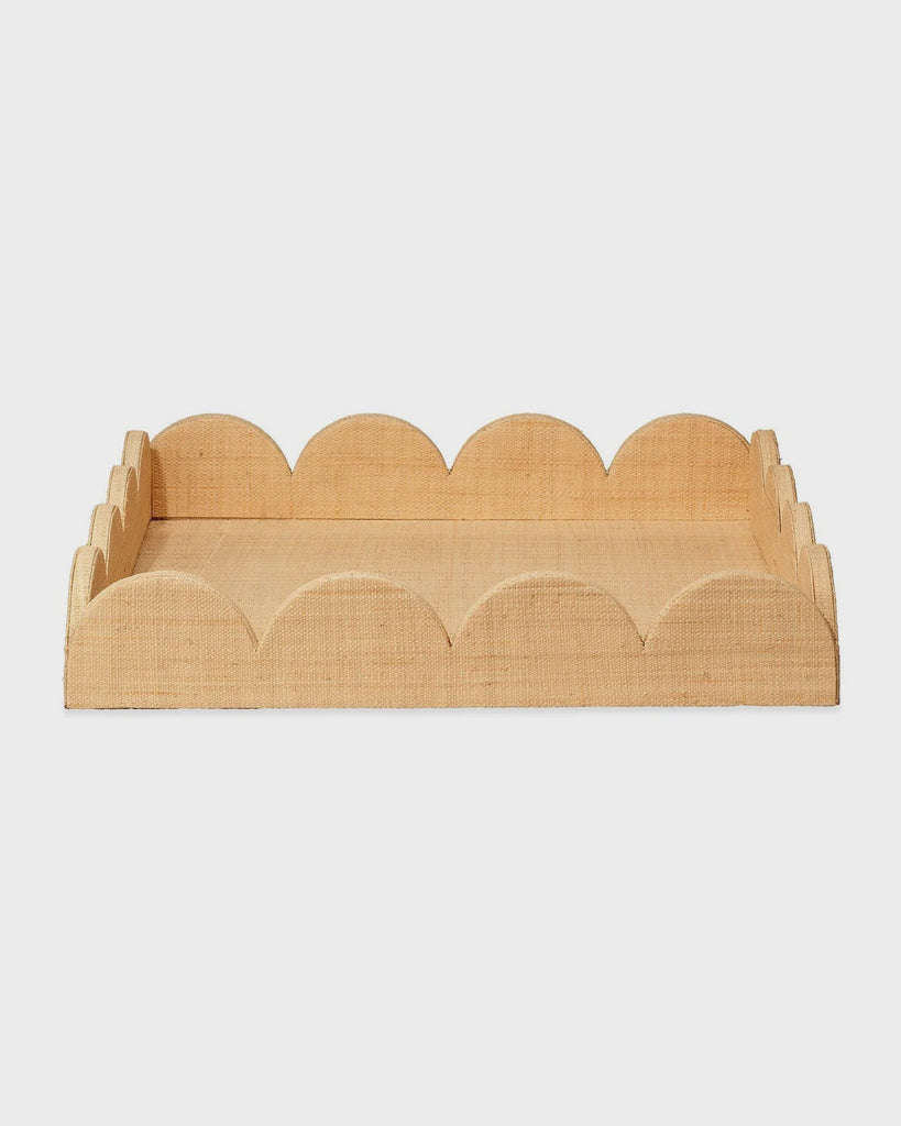 Natural Wonderland Tray/Large