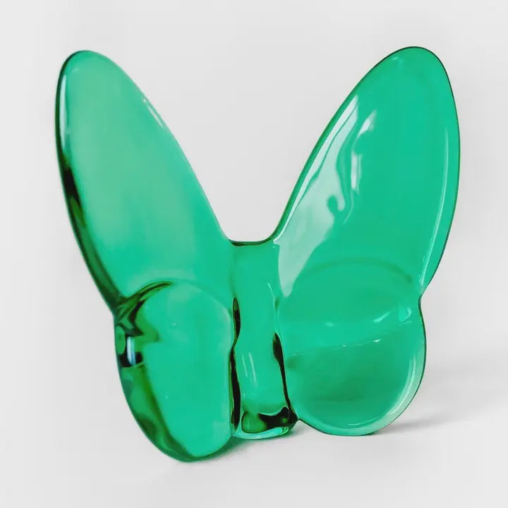 Le Mariposa Butterfly, Green