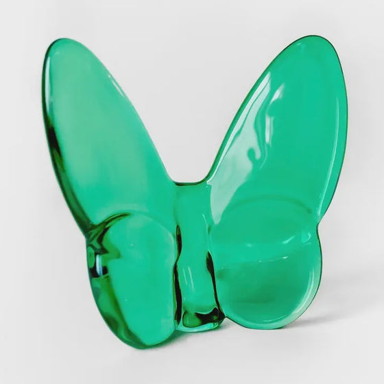 Le Mariposa Butterfly, Green