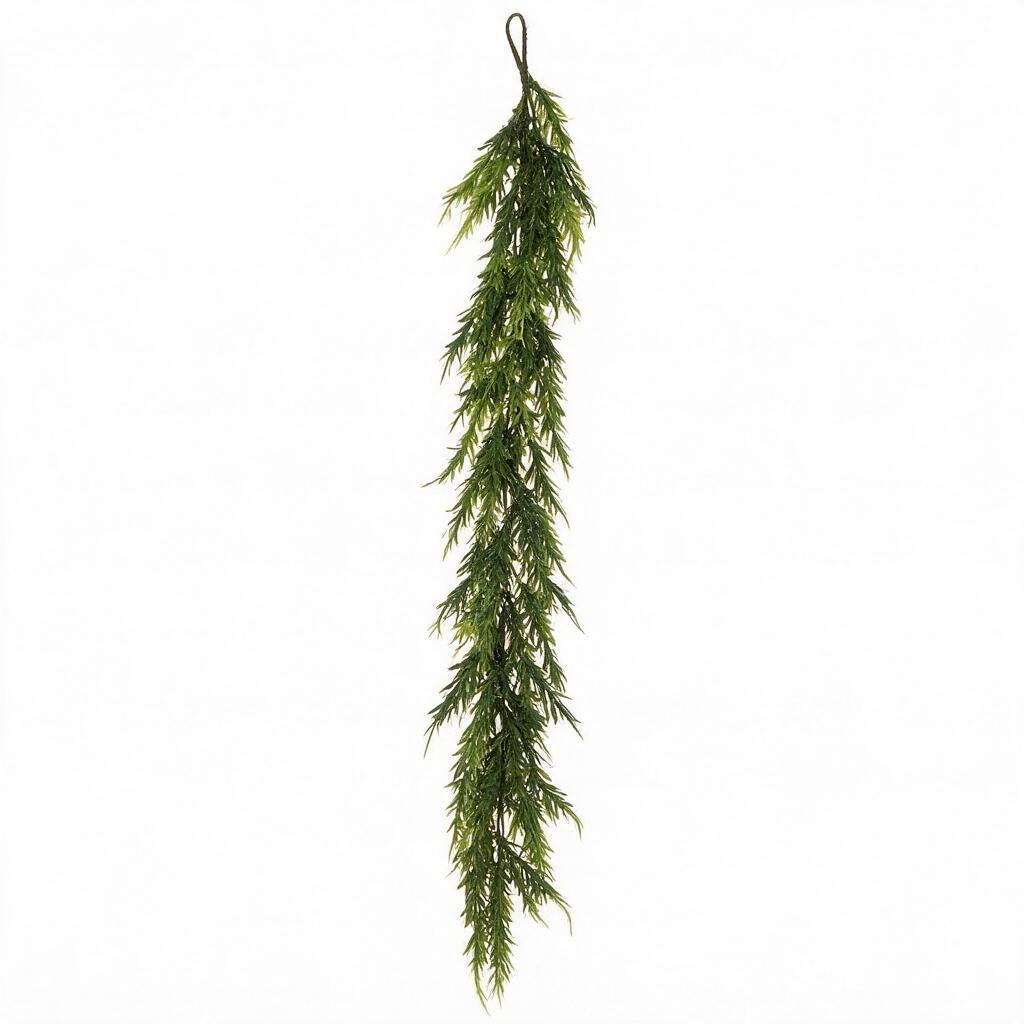 60" x 16" Norfolk Pine Garland