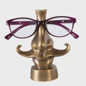 The Eyes Have It Handlebar - Brass