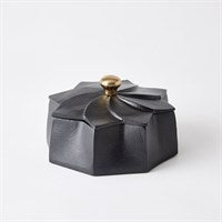 Flower Box/Black/Large