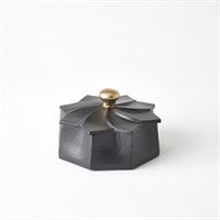 Flower Box/Black/Small