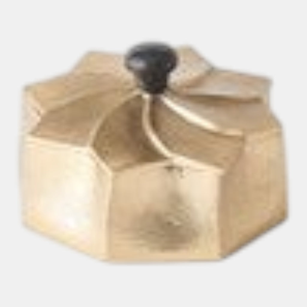 Flower Box/Gold