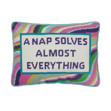 A Nap Solves Everything