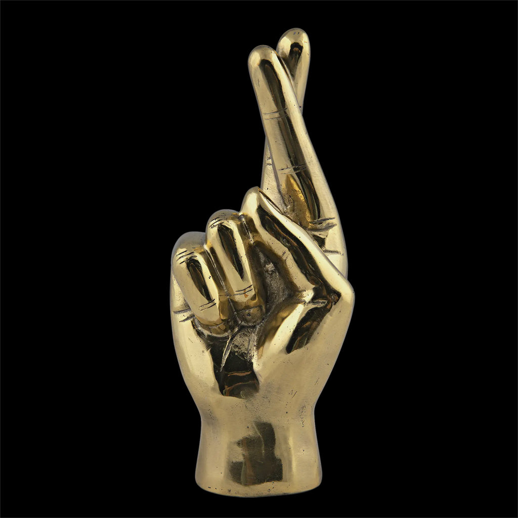Fingers Crossed, Brass