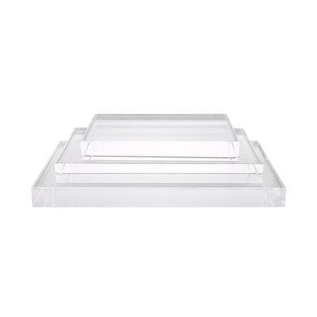 Acrylic Rectangular Riser