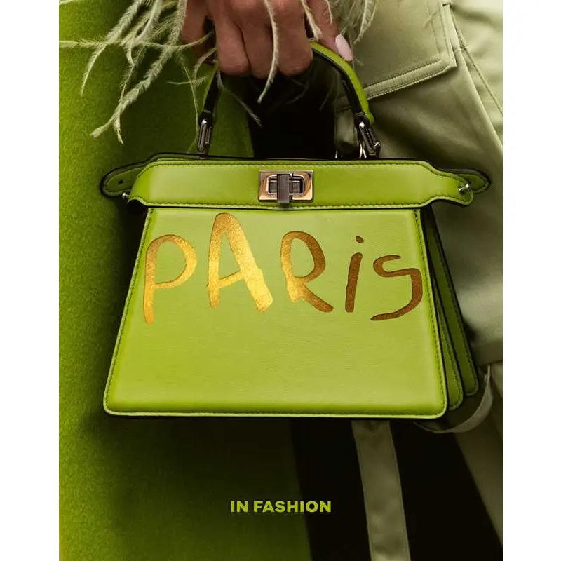 Paris In Fashion