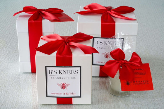 Essence of Holiday, 2- Wick