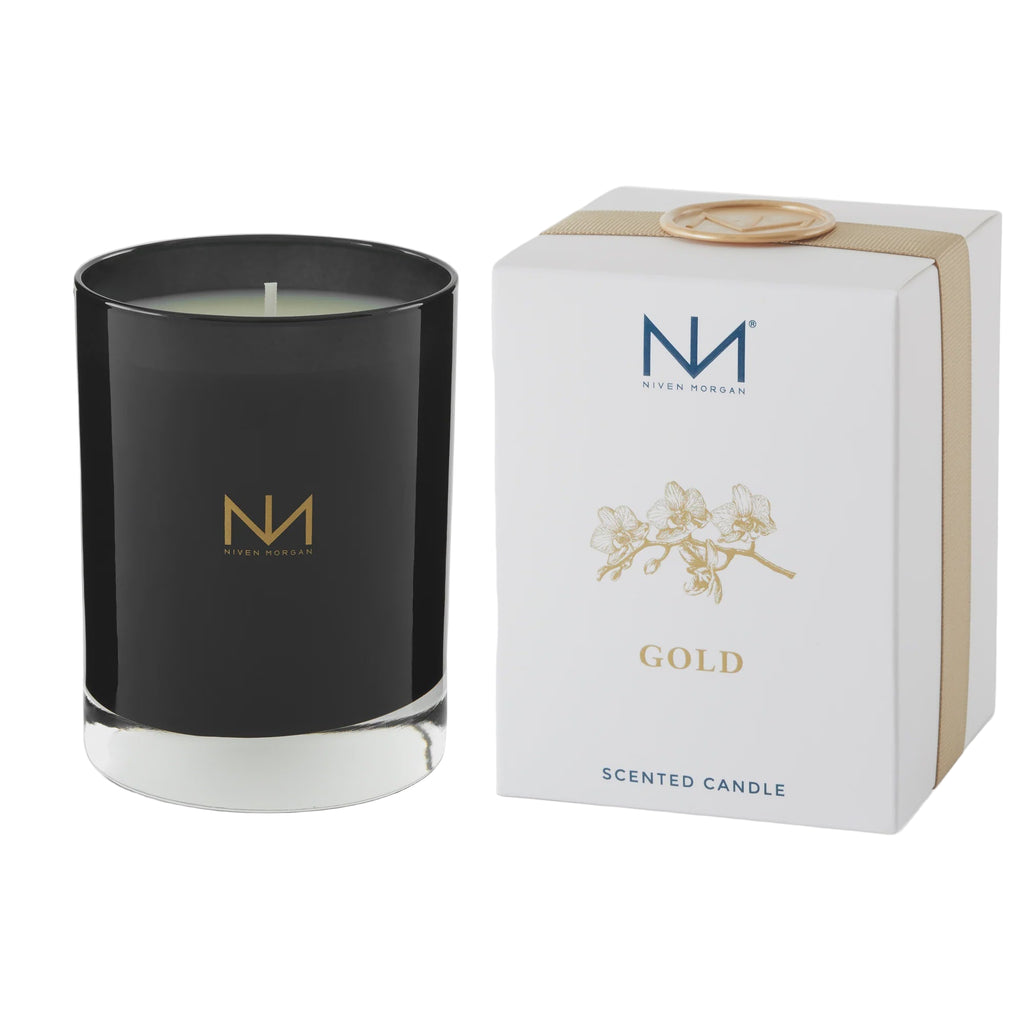 Gold Candle