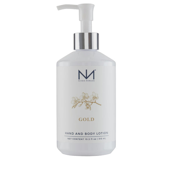 Gold Hand & Body Lotion