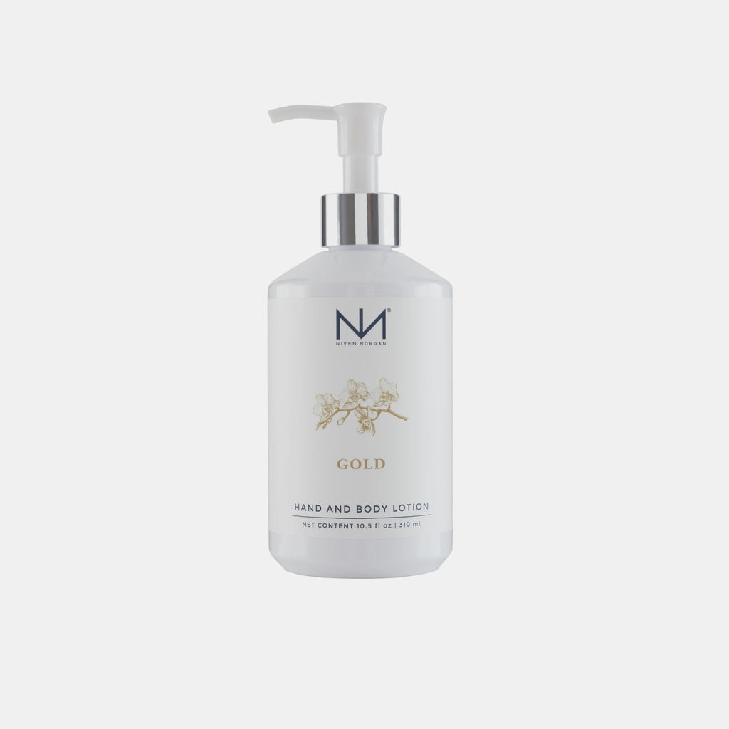 Gold Hand & Body Lotion