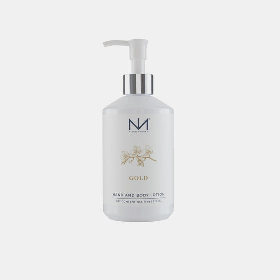 Gold Hand & Body Lotion