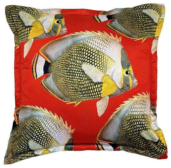 Angel Fish Pillow/A