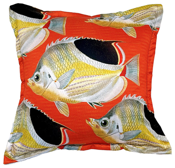 Angel Fish Pillow/B